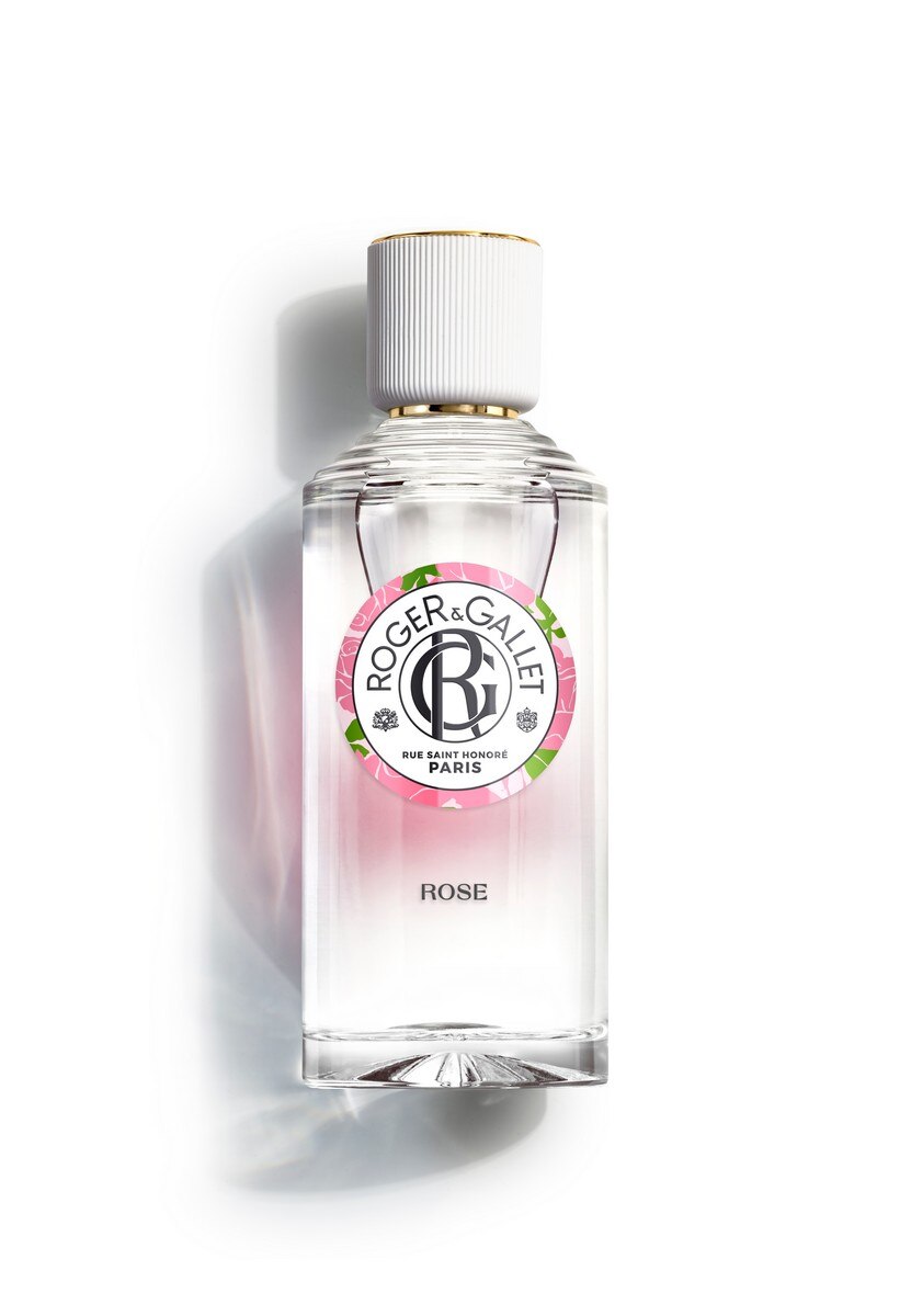 Água Perfumada Rose 100ml Roger & Gallet 1