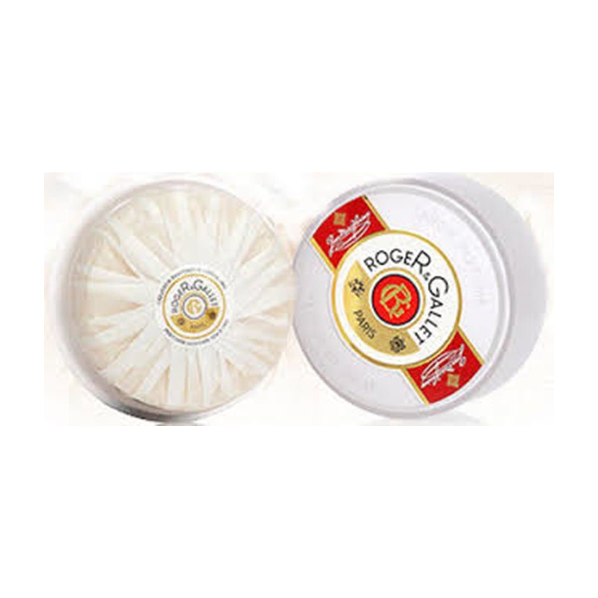 Sabonete Perfumado Refrescante Jean-Marie Farina 100g Roger & Gallet 1