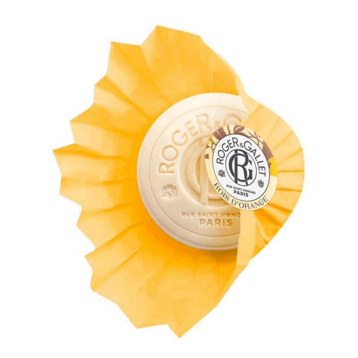 Sabonete Bois d'Orange - 100 g 2