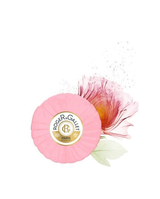 Sabonete Rose 100g Roger & Gallet 1