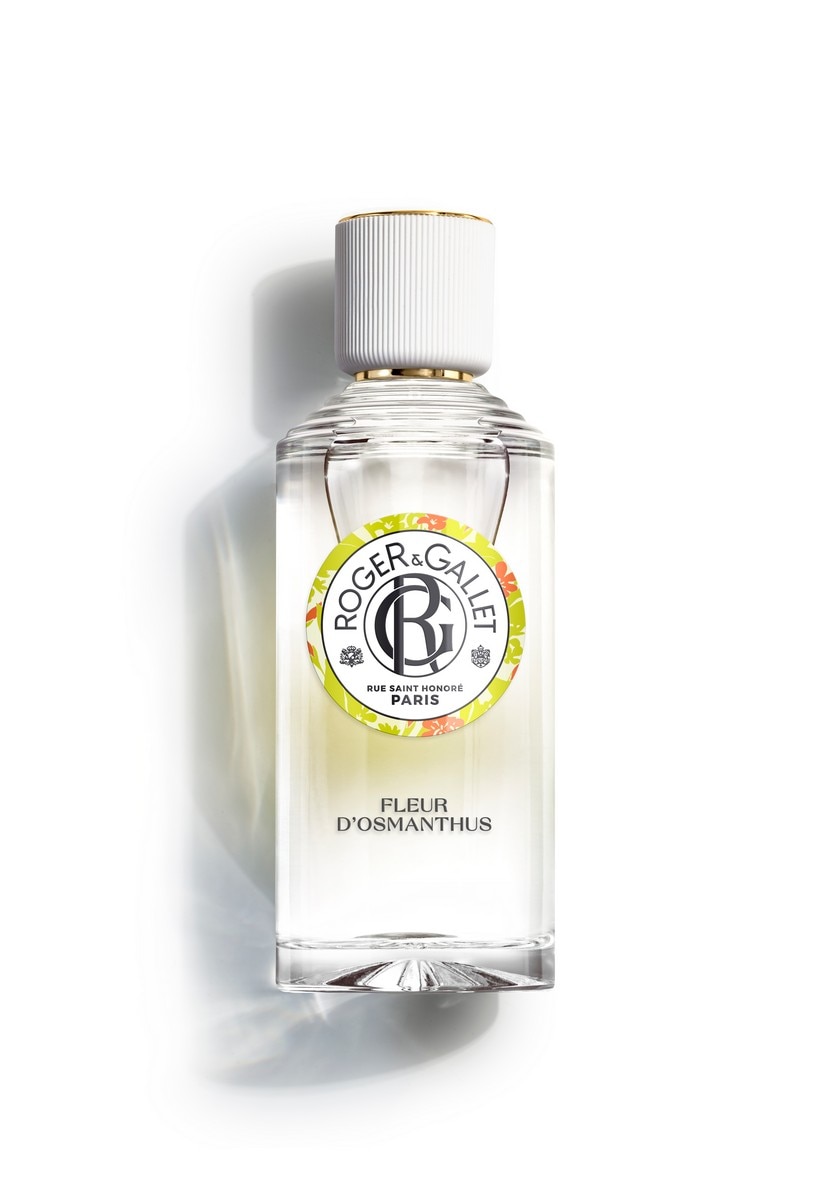 Água Fresca Perfumada Fleur D'Osmanthus 100ml Roger & Gallet 1