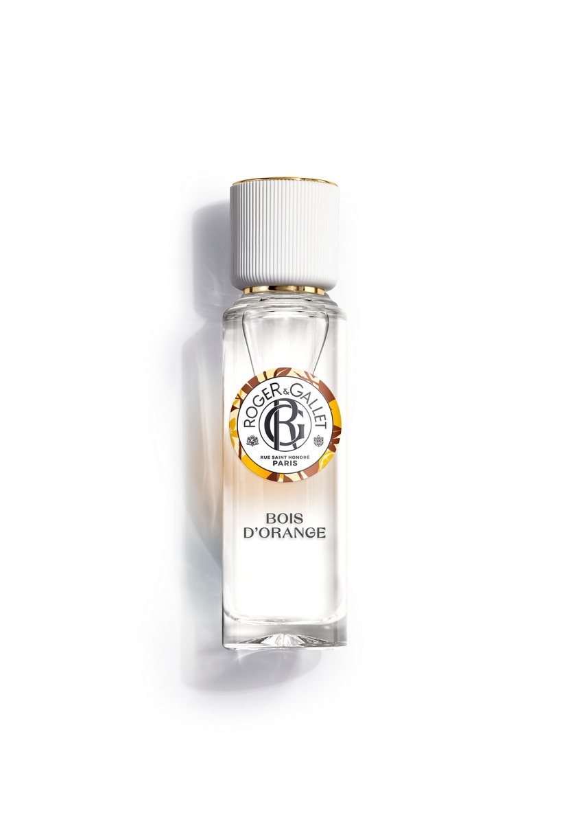 Água Fresca Perfumada Bois d'Orange 30ml Roger & Gallet 1