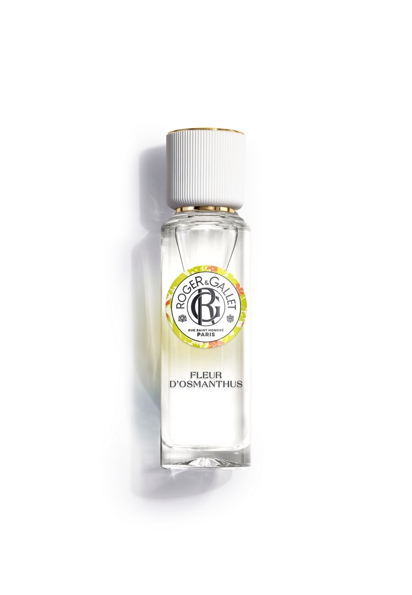 Água Fresca Perfumada Fleur D'Osmanthus 30ml Roger & Gallet 1