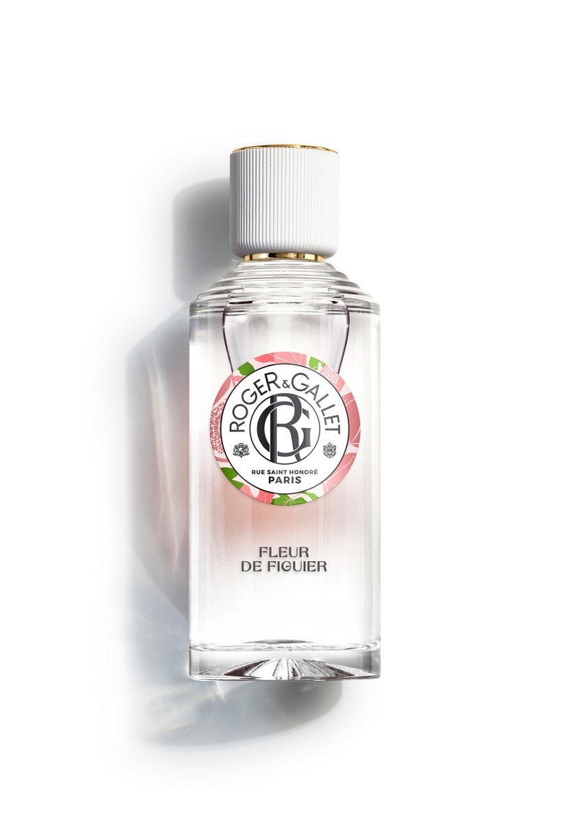 Água Fresca Perfumada Fleur De Figuier 100ml Roger & Gallet 1