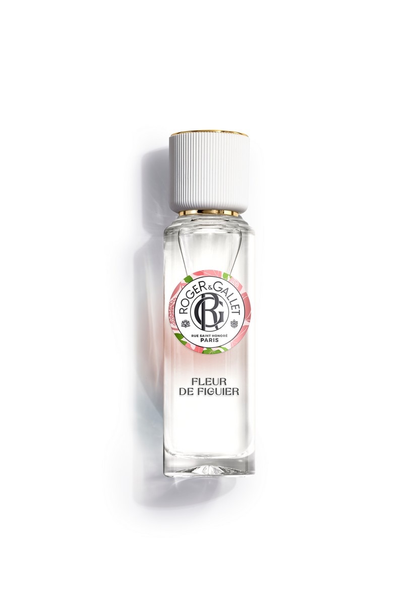 Água Fresca Perfumada Fleur de Figuier 30ml Roger & Gallet 1
