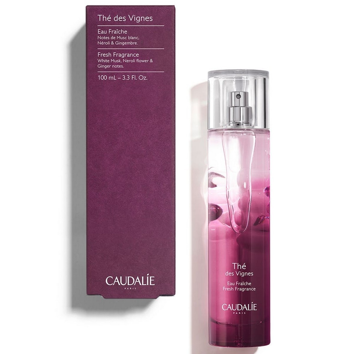 Água Fresca Thé des Vignes - 100 ml 2
