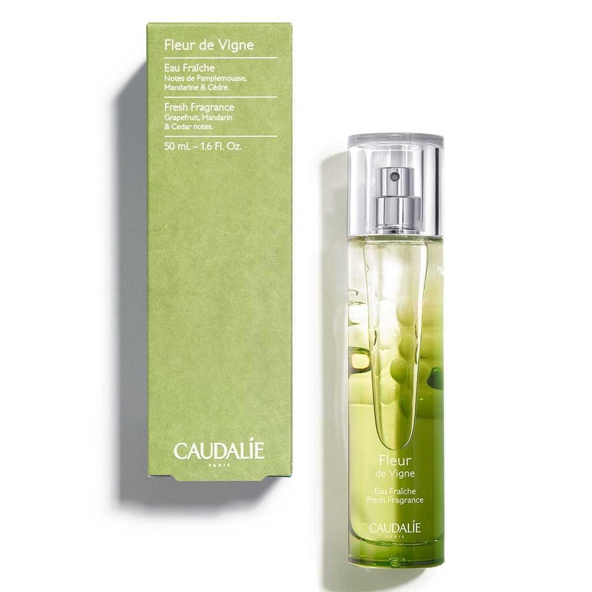 Água Fresca Fleur de Vigne - 50 ml 2
