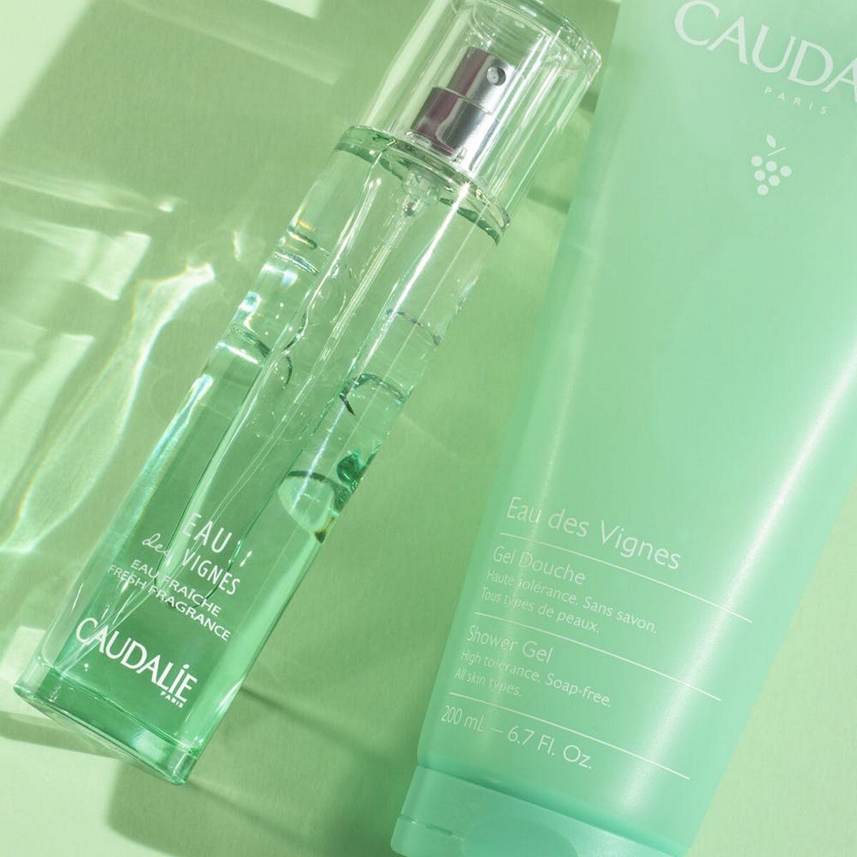 Água Fresca Eau des Vignes - 50 ml 4