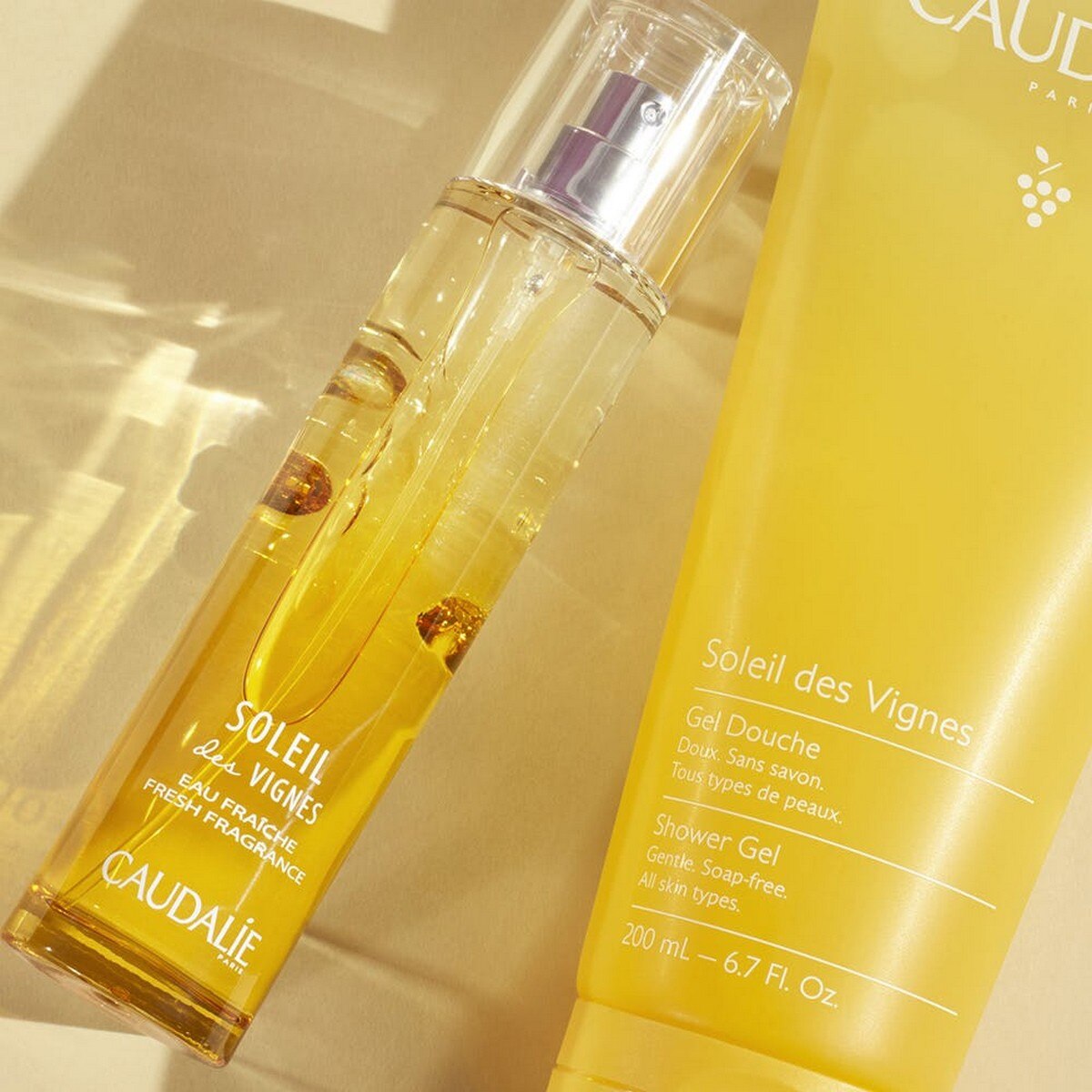 Água Fresca Soleil des Vignes - 50 ml 4