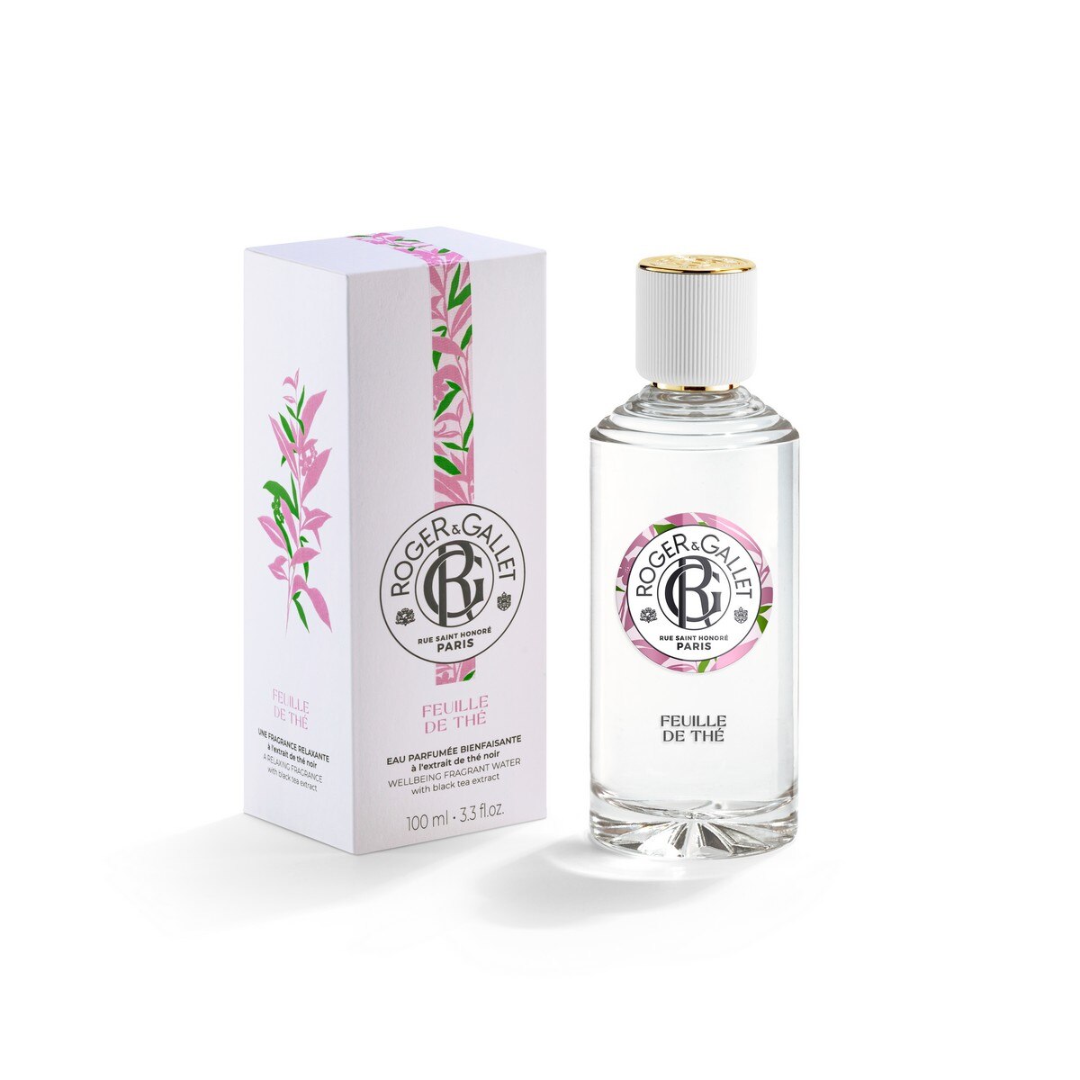 Feuille de The Eau de Toilette - 100 ml 2