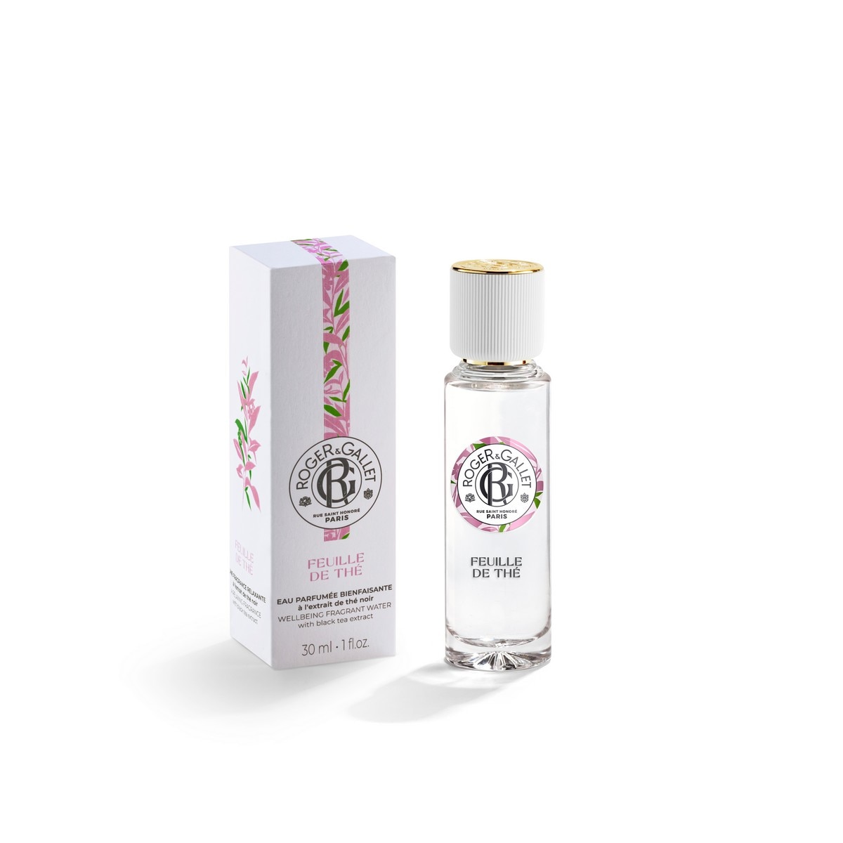 Feuille de The Eau de Toilette - 30 ml 2