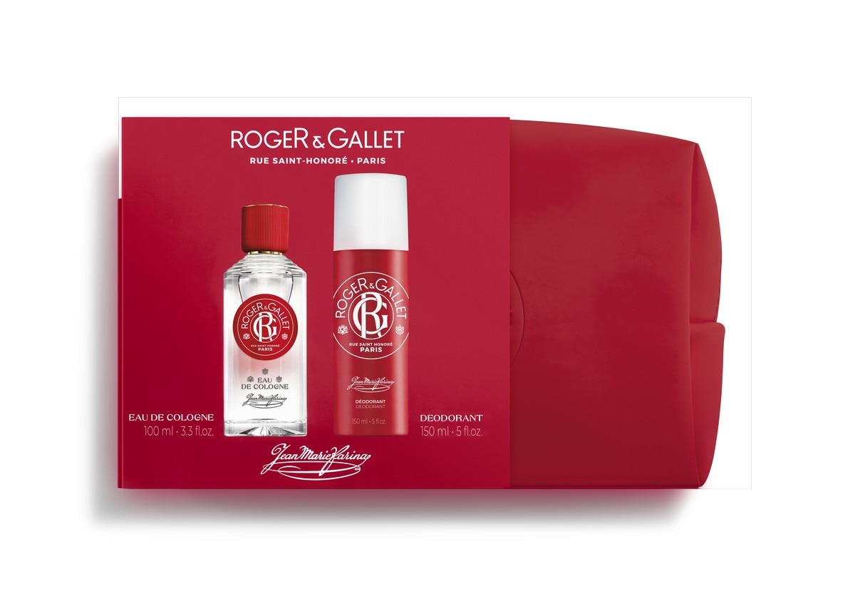 Coffret Jean Marie Farina - 100 ml 3