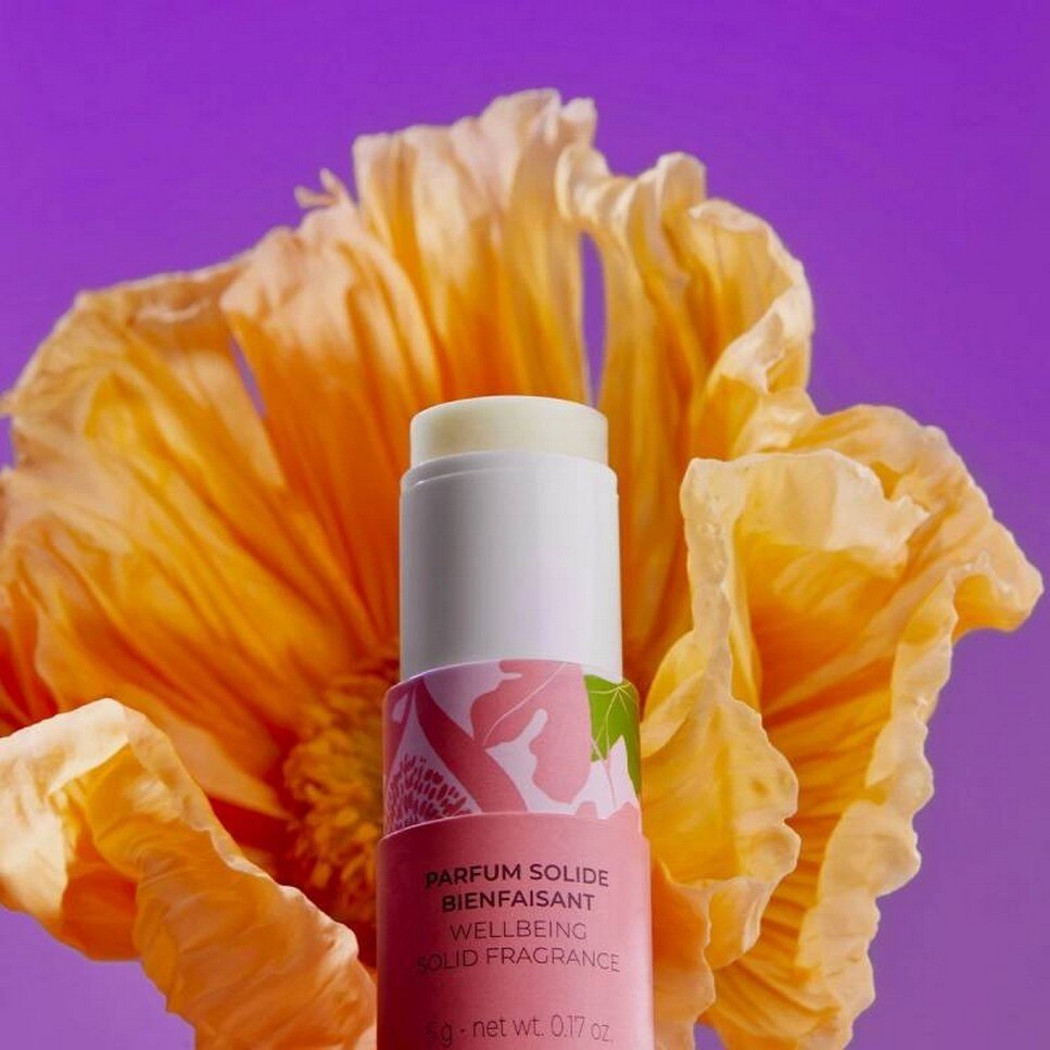 Fleur de Figuier Perfume Sólido - 5g 4