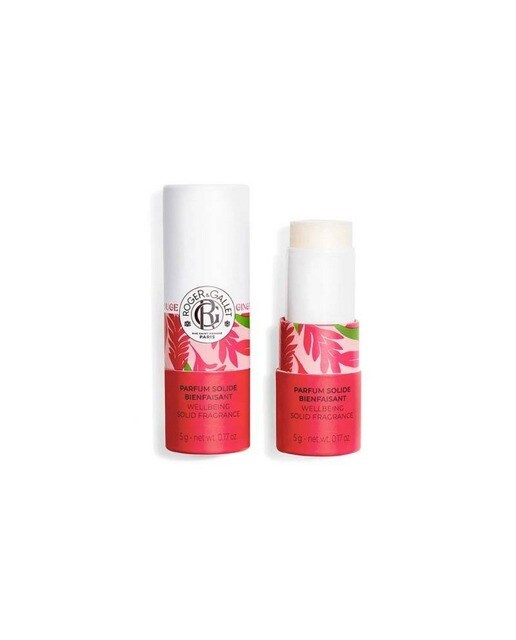 Gingembre Rouge Perfume Sólido 1