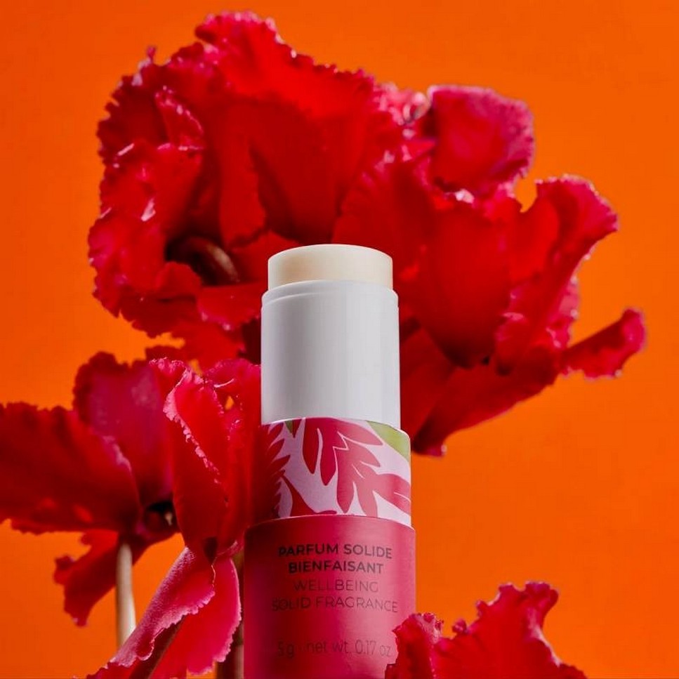 Gingembre Rouge Perfume Sólido 2