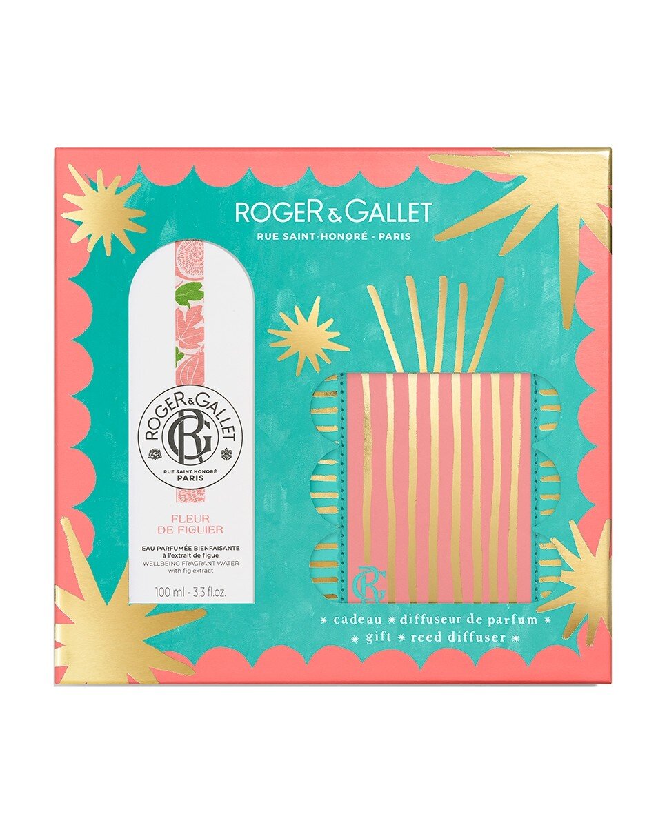 Imagem 0 de Coffret Água Perfumada Fleur de Figuier