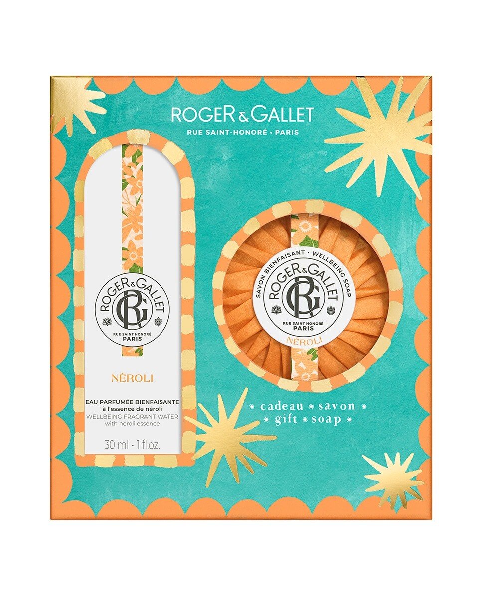 Imagem 0 de Coffret Água Perfumada & Sabonete Néroli