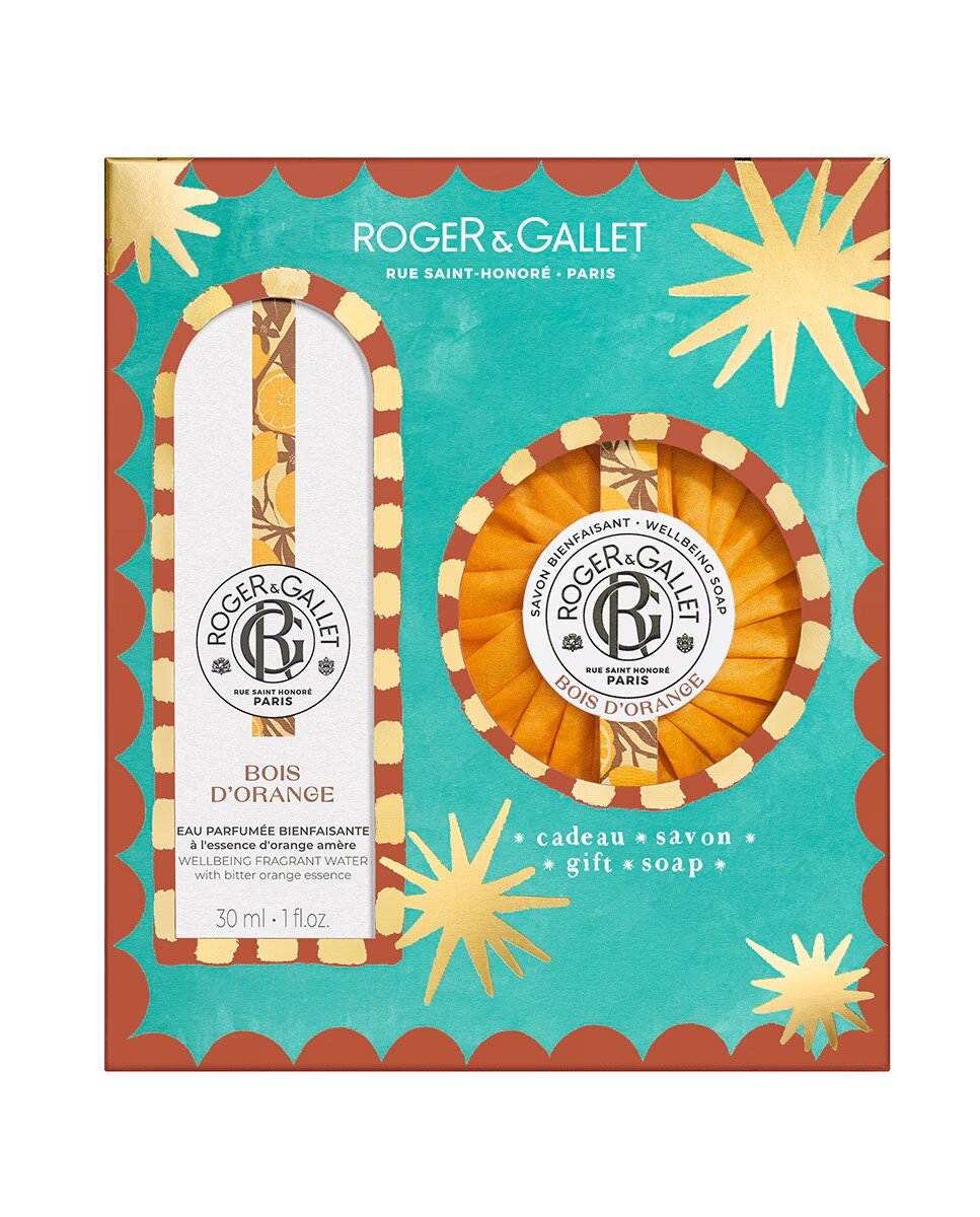 Imagem 0 de Coffret Água Perfumada & Sabonete Bois d'Orange