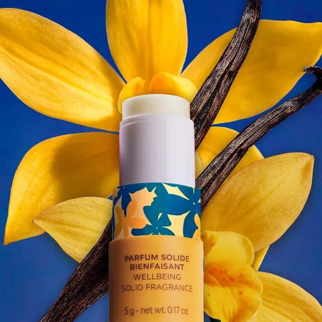 Perfume Sólido Vanille Soleil 2