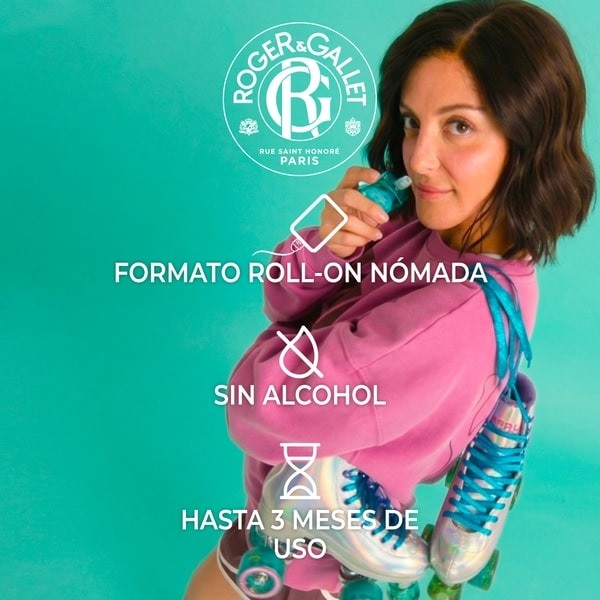 Eau de Parfum roll-on Jasmin Lollipop 3