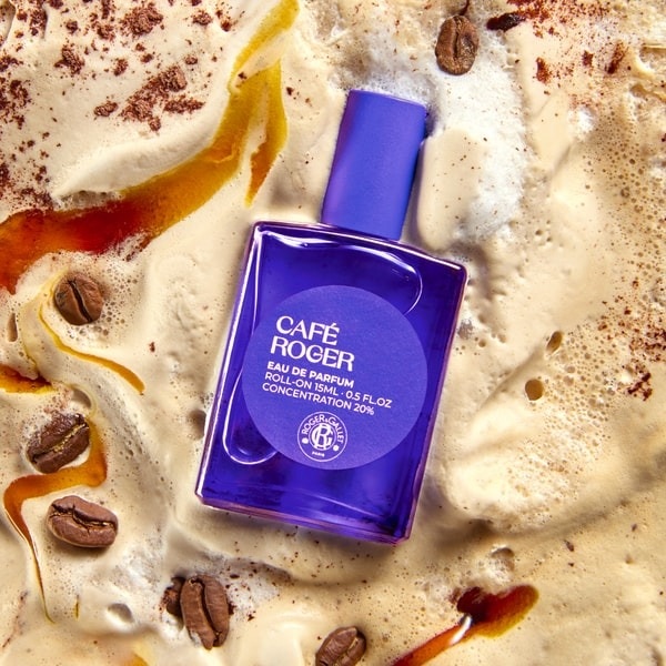 Eau de Parfum roll-on Café Roger 2