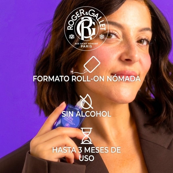 Eau de Parfum roll-on Café Roger 3