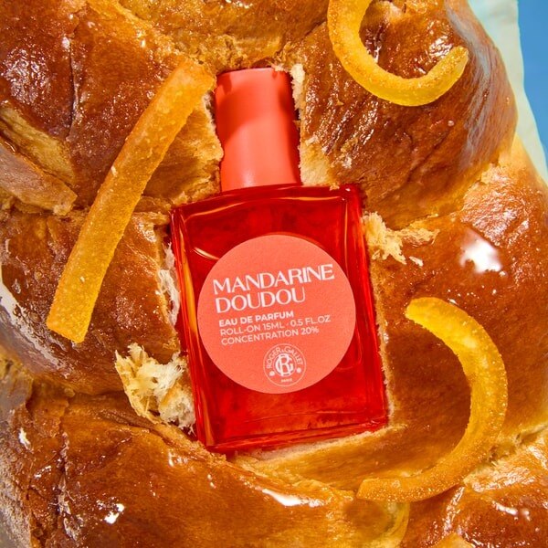 Eau de Parfum roll-on Mandarine Doudou 2