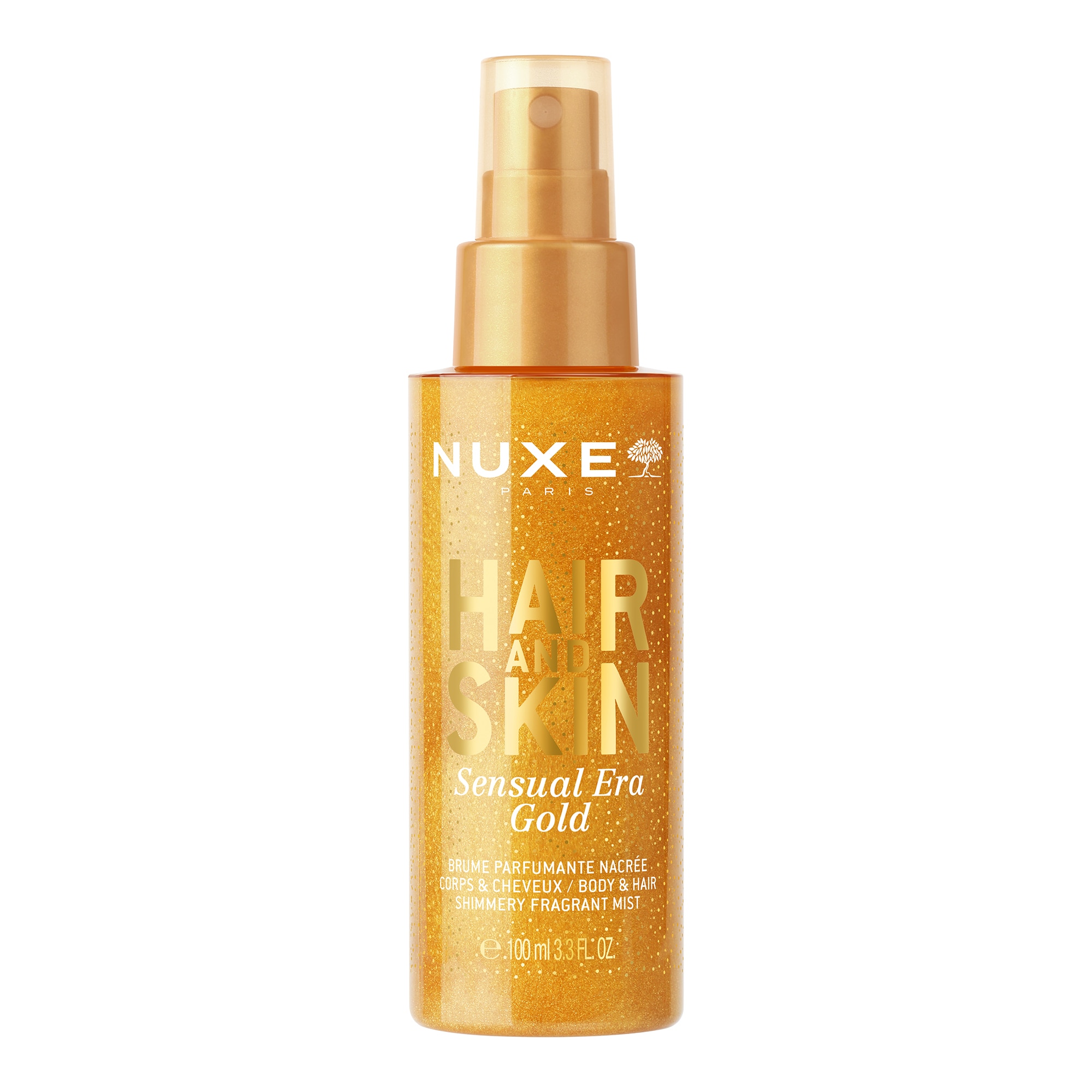 Imagem 0 de Bruma Perfumada Corpo e Cabelo Gold