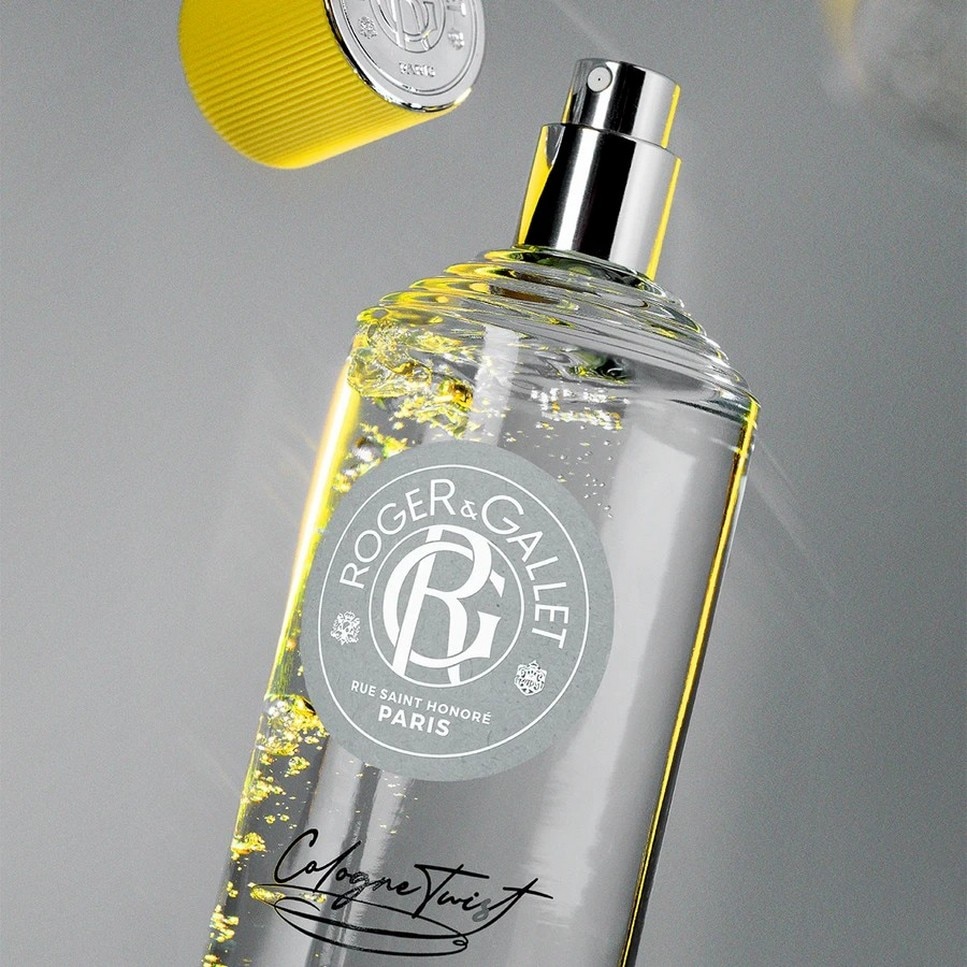 Cologne Twist Eau de Cologne 3