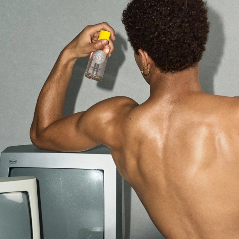 Água de Colónia Homem Cologne Twist 3