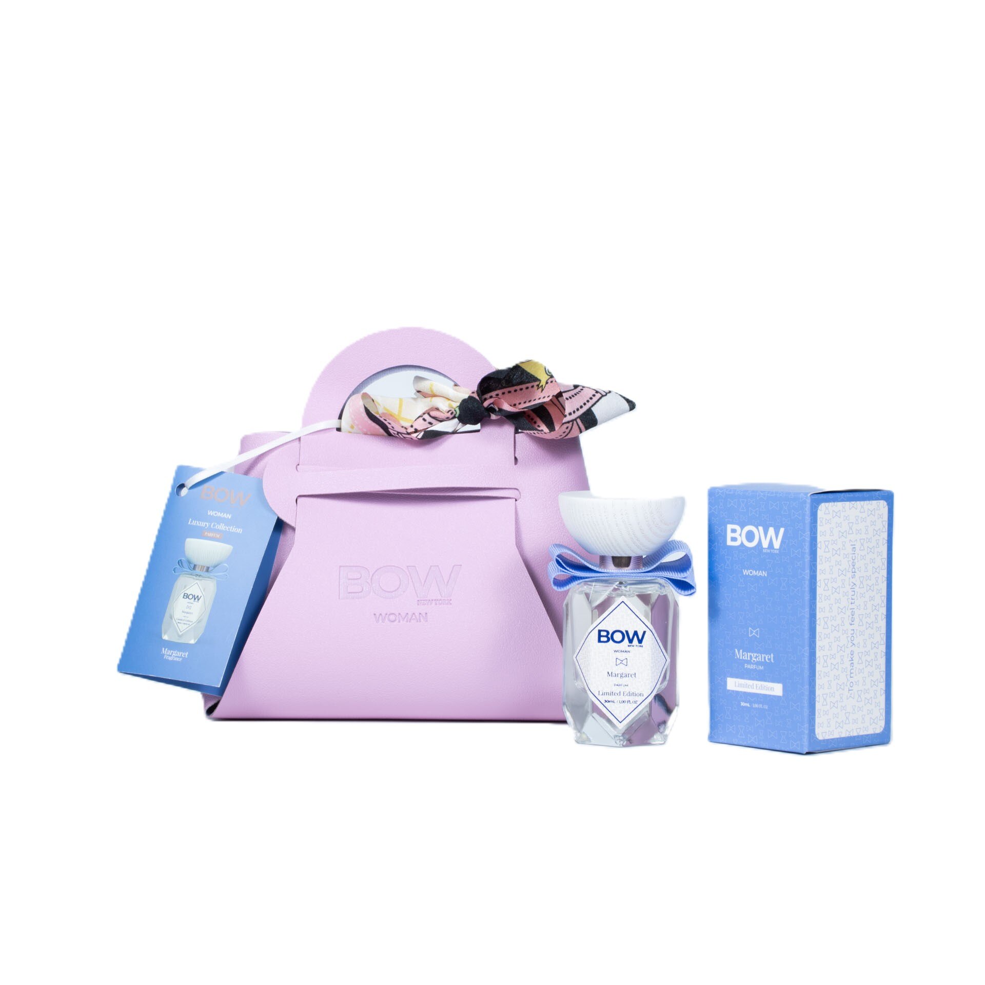 Coffret Bow Bag Margaret 2