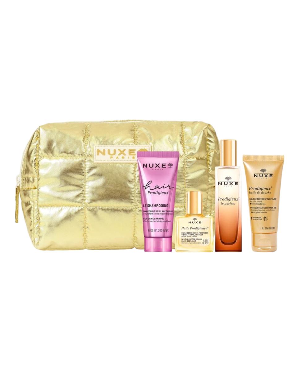 Coffret Trousse Prodigieux® My Golden Crush 2