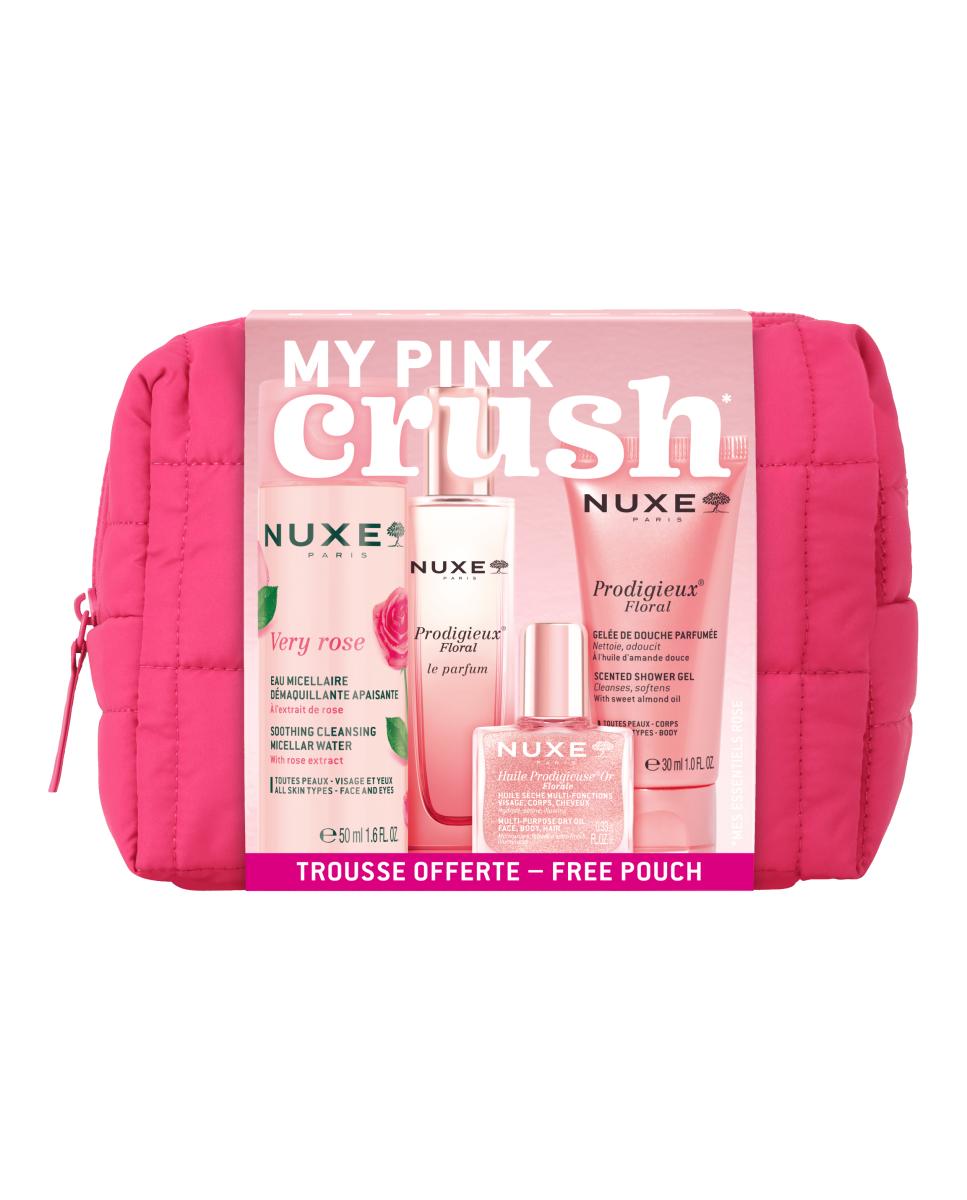 Imagem 0 de Coffret Trousse Prodigieux® Floral My Pink Crush
