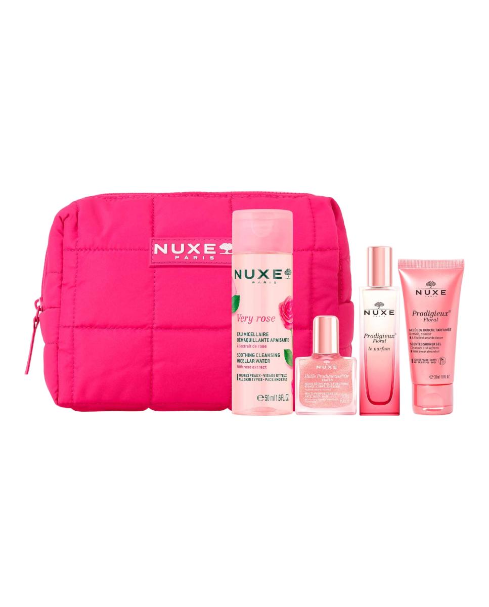 Coffret Trousse Prodigieux® Floral My Pink Crush 2