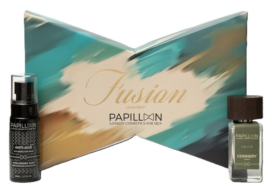 Coffret Fusion Connery 2