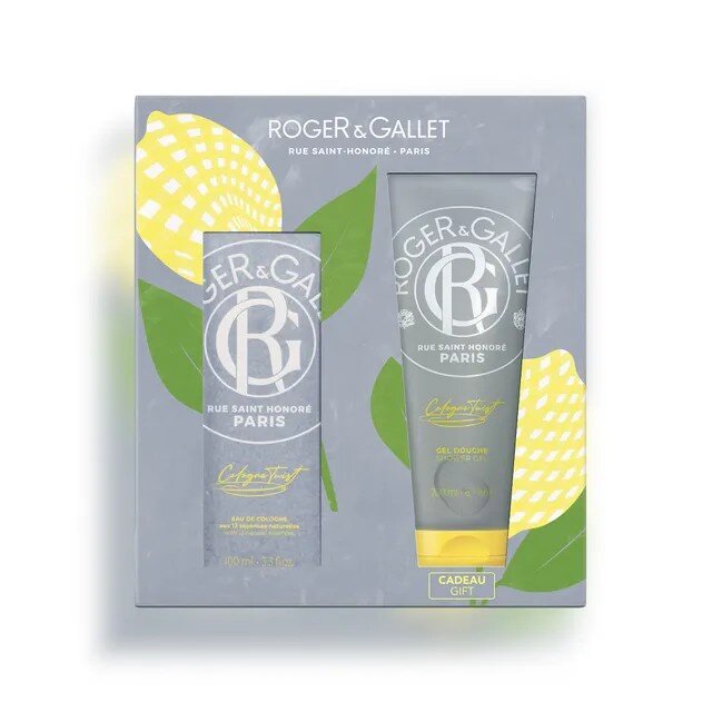 Imagem 0 de Coffret Cologne Twist c/Oferta Gel de Duche