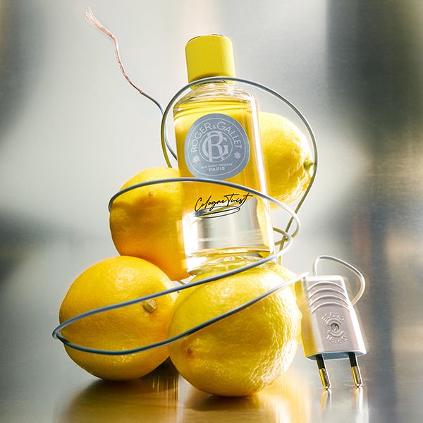 Coffret Cologne Twist c/Oferta Gel de Duche 3