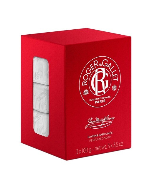 Sabonetes Jean Marie Farina - 3x100 g 1