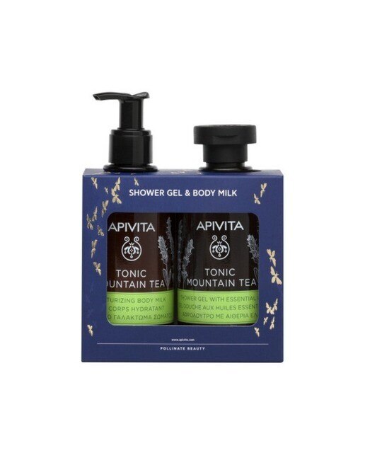 Coffret Tonic Mountain Tea 1
