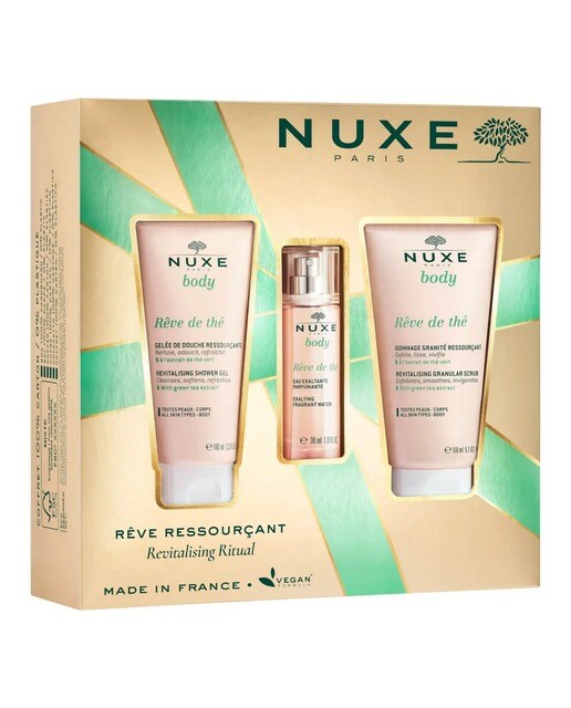 Coffret Rêve de Thé 1