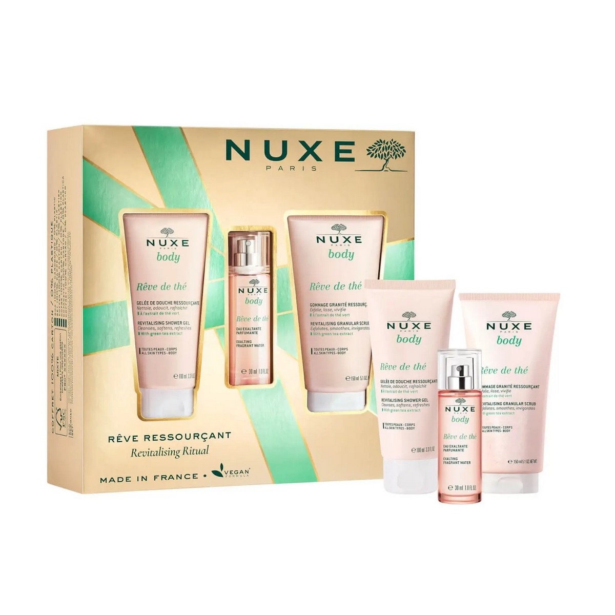 Coffret Rêve de Thé 2