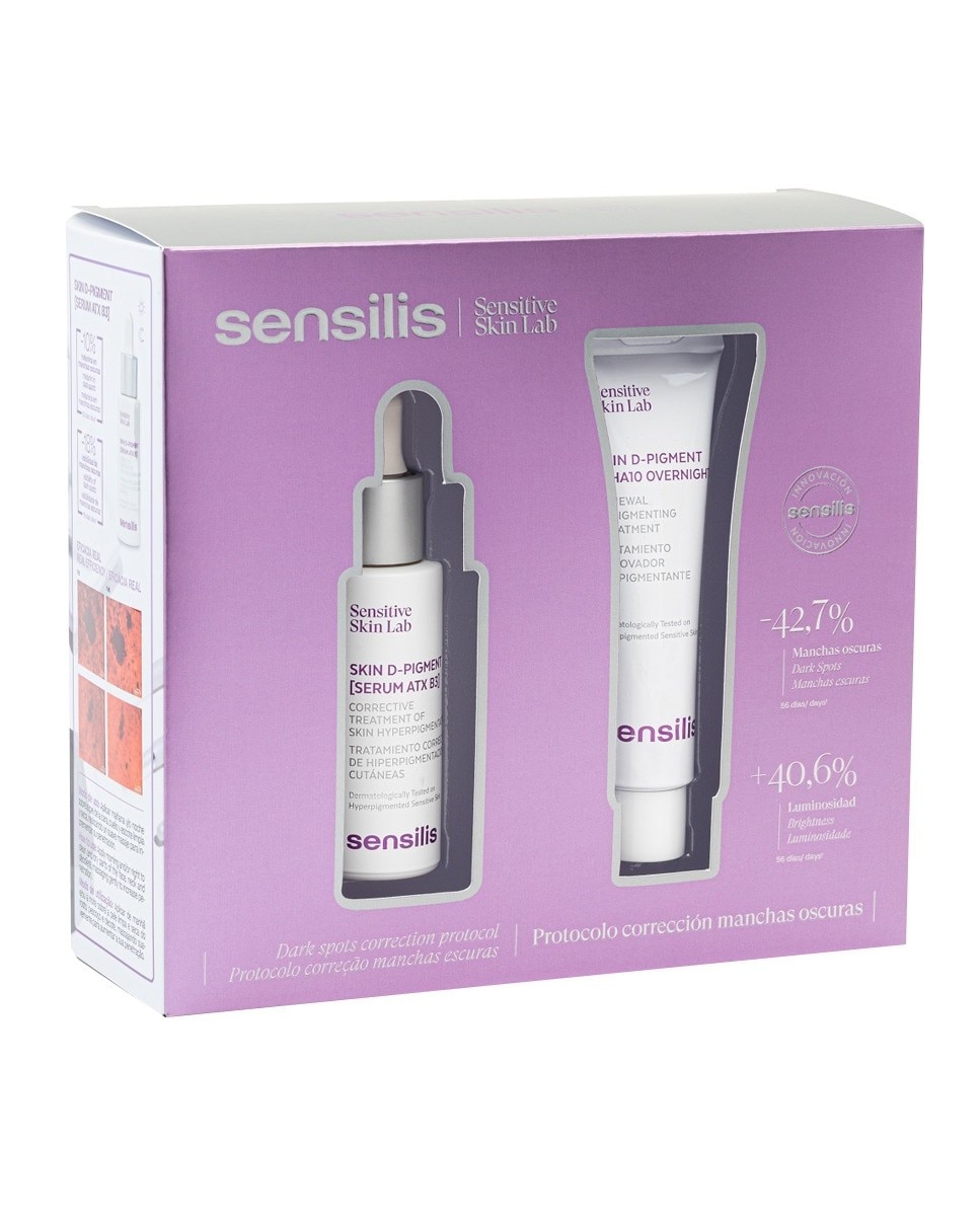 Coffret Rotina [SKIN D-PIGMENT] 1