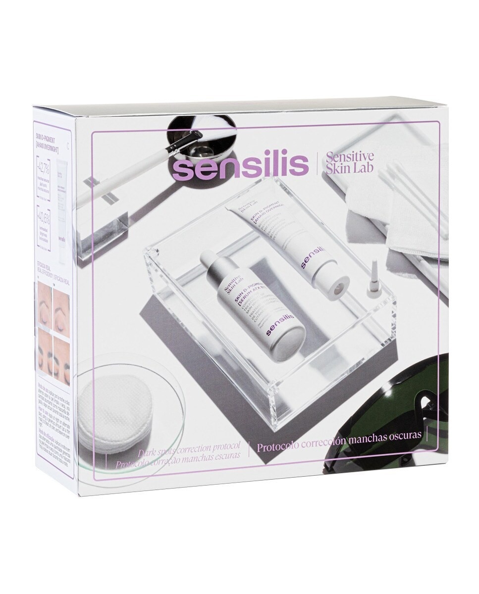 Coffret Rotina [SKIN D-PIGMENT] 2