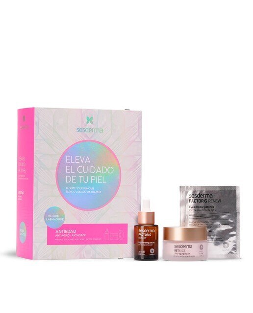 Coffret Anti Idade 1