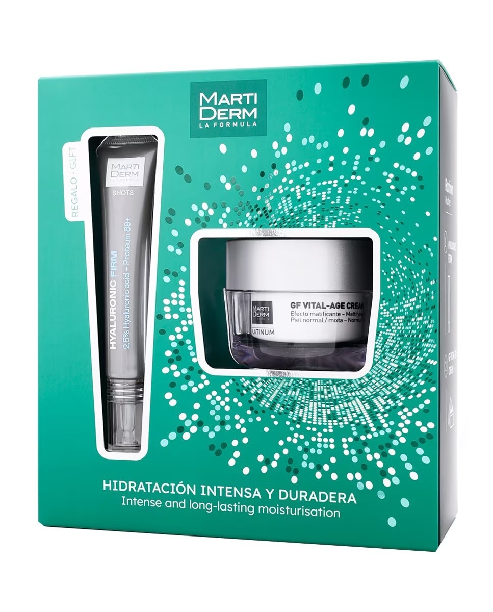 Coffret Hidratação Intensa e Duradoura 1