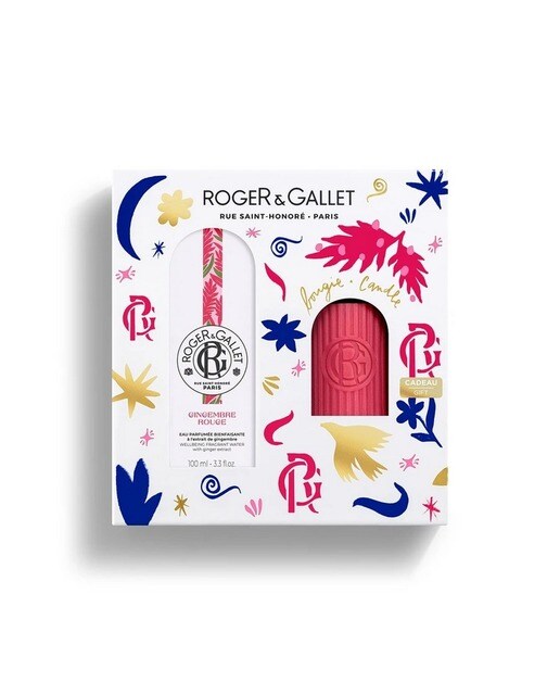 Coffret Gingembre Rouge 1