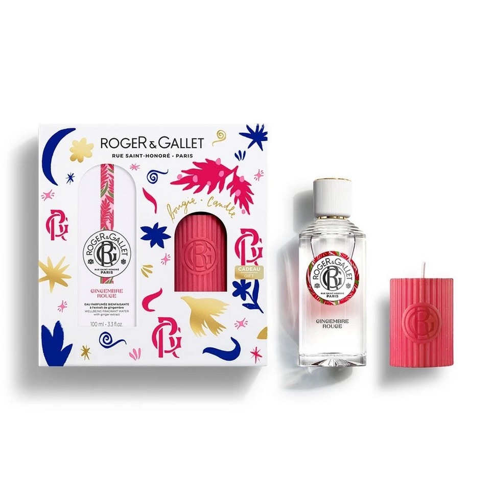 Coffret Gingembre Rouge 3