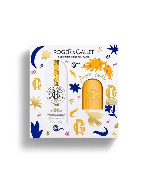 Coffret Bois d'Orange 1