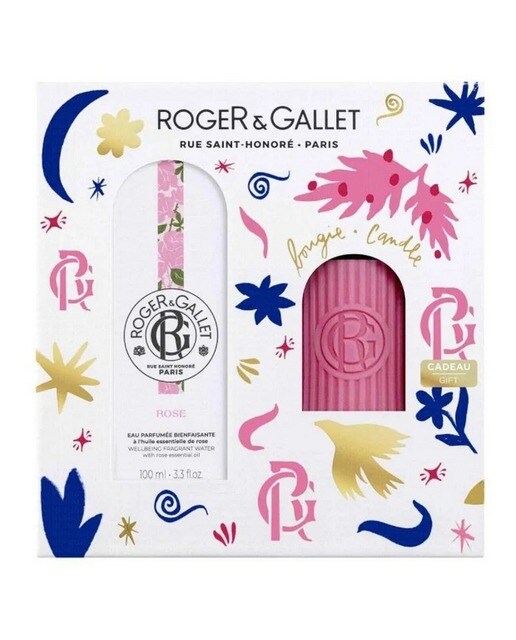 Coffret Rose 1