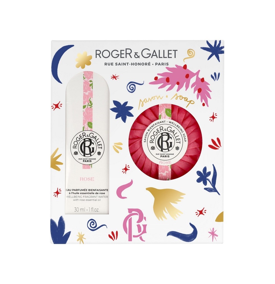 Coffret Rose 1